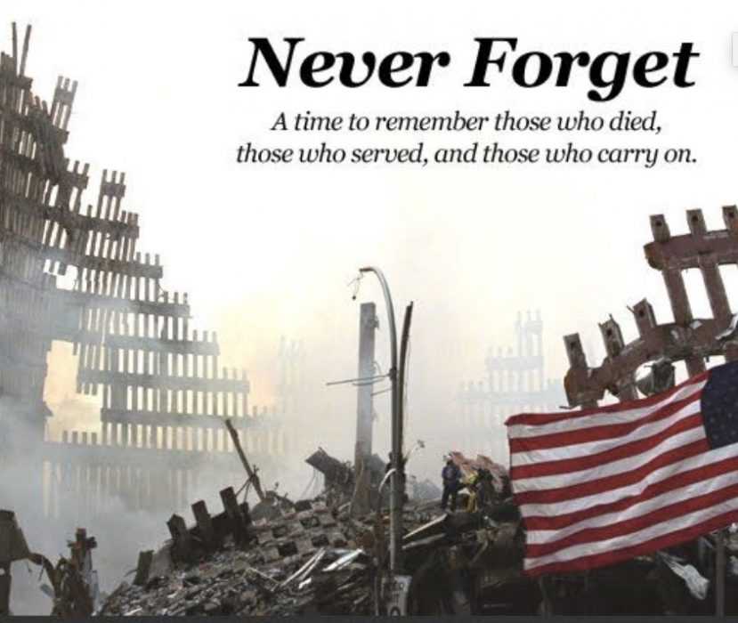 September-11-Quotes-Never-Forget 9/11 Quote Never Forget