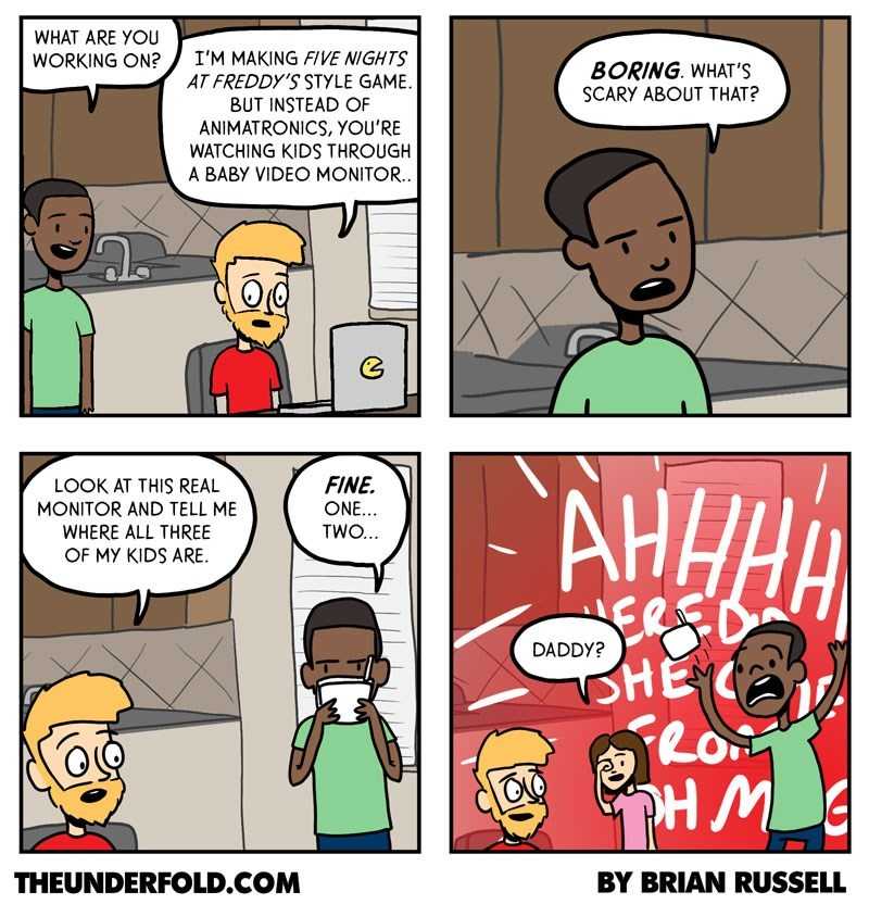 Parenting-Five-Nights Parenting Comics 6