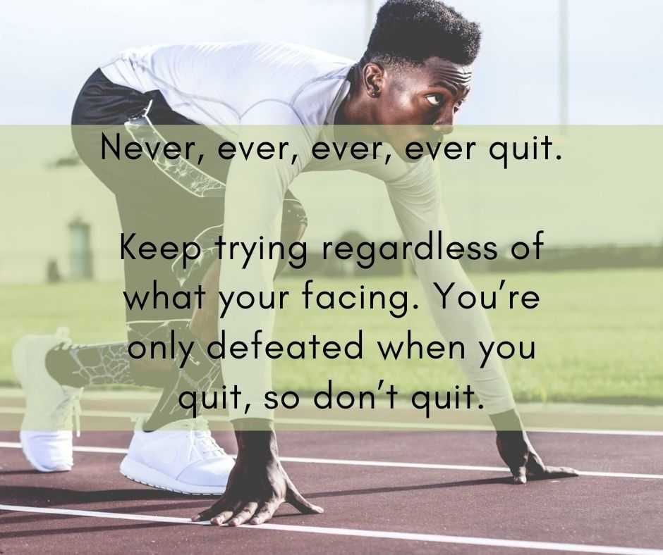 11 Life Lessons Never Quit 11 Life Lessons Never Ever Quit