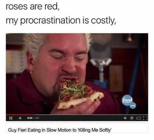 Funny Food Memes  Enjoy It Slowly