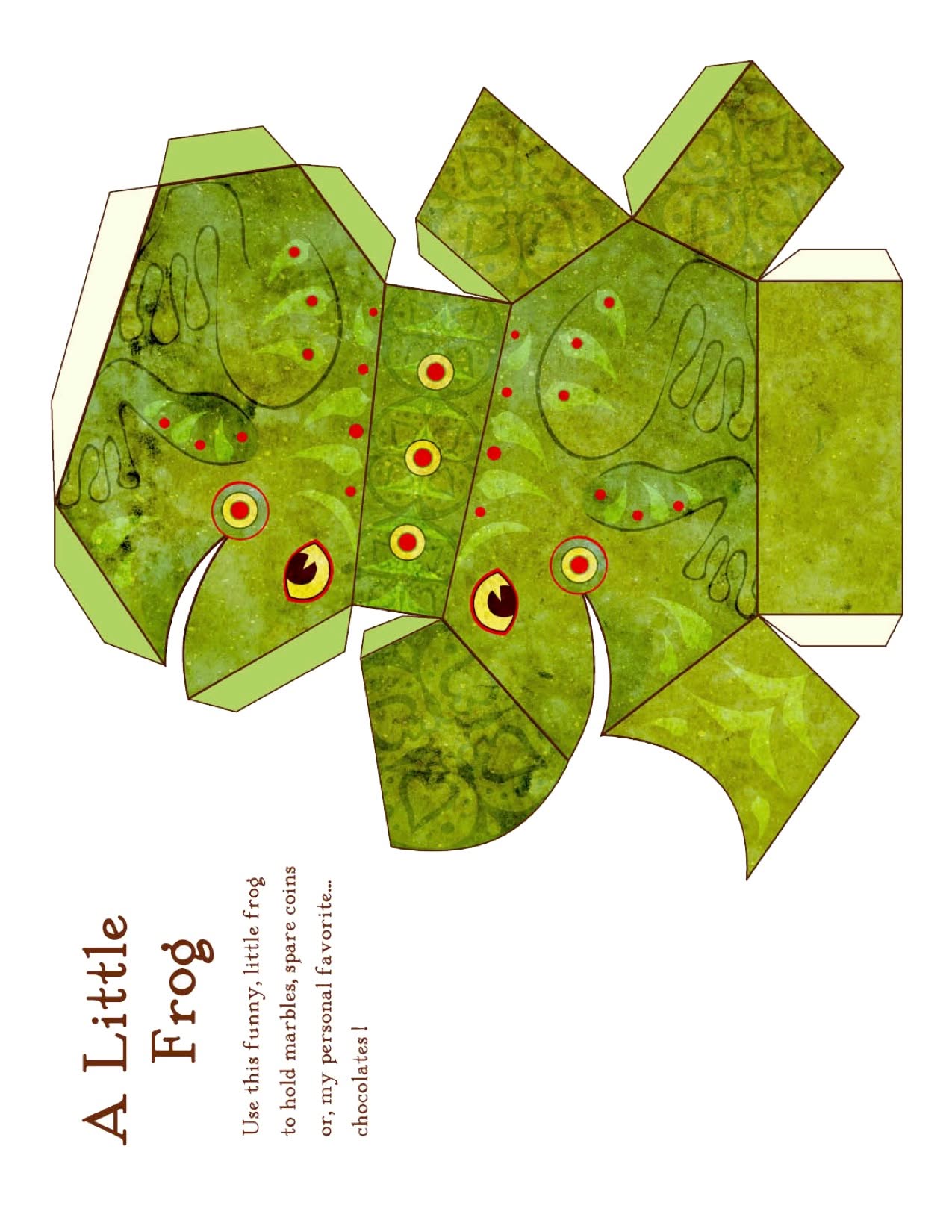 Frog-Basket Frog Basket 1