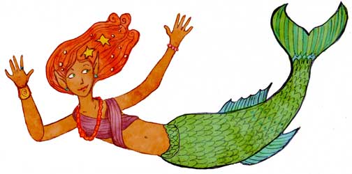 Mermaid Mermaid 1
