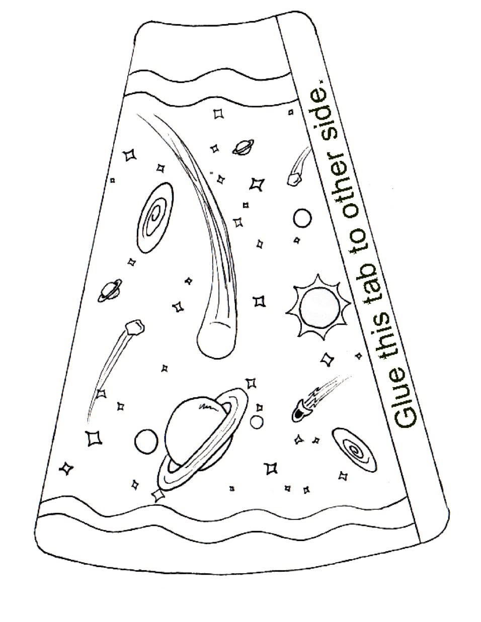Bugle-Paper-Cutout Bugle Paper Cutout 1