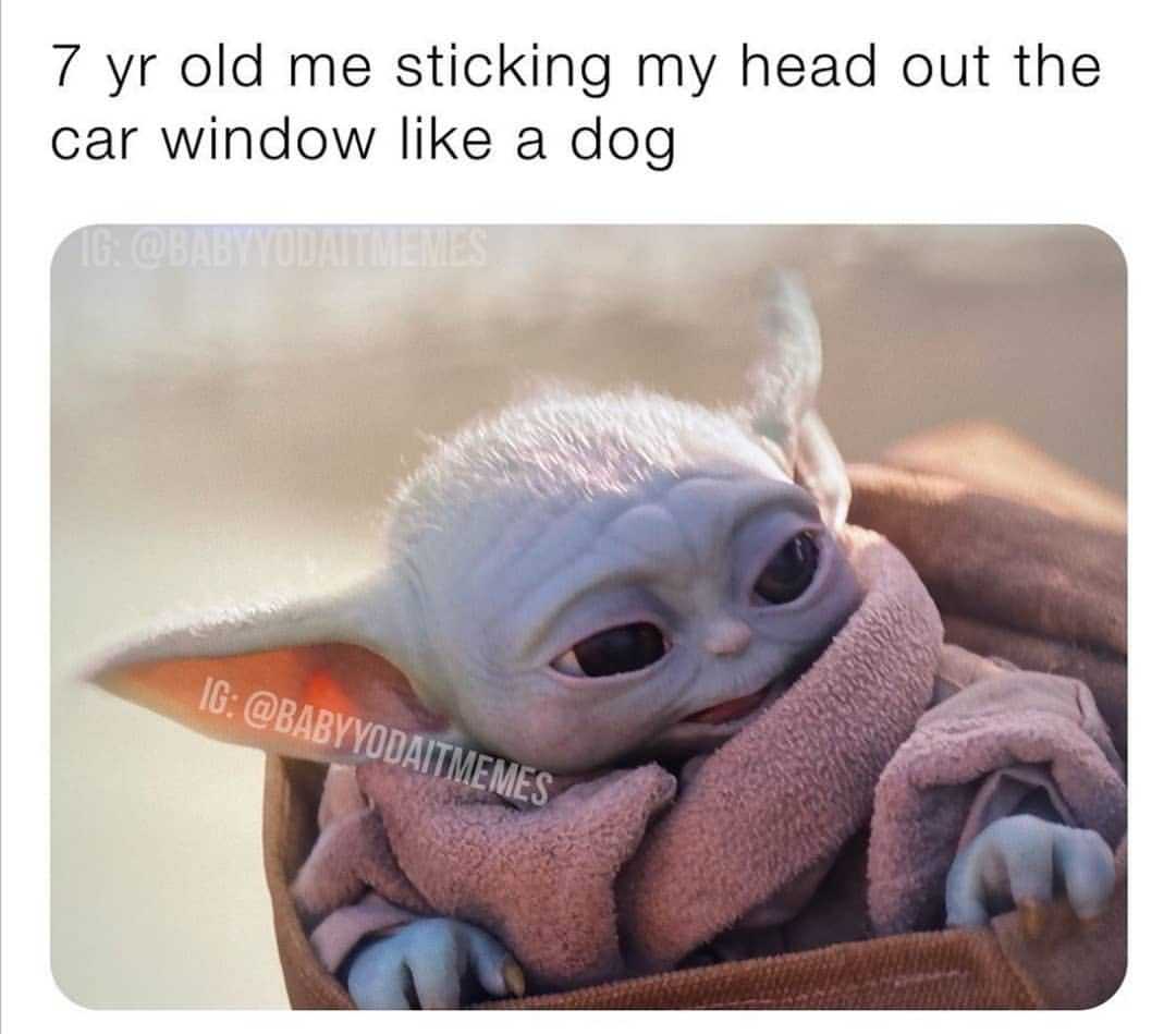 Yoda 7 Year Old