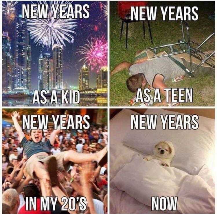 Funny New Years Memes  Been There Done It Before 