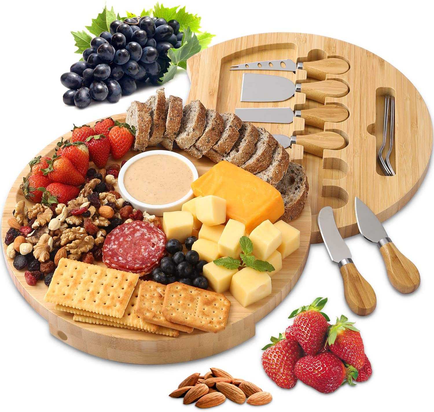 Boltlink-Cheese-Board Boltlink Chacuterie Obard