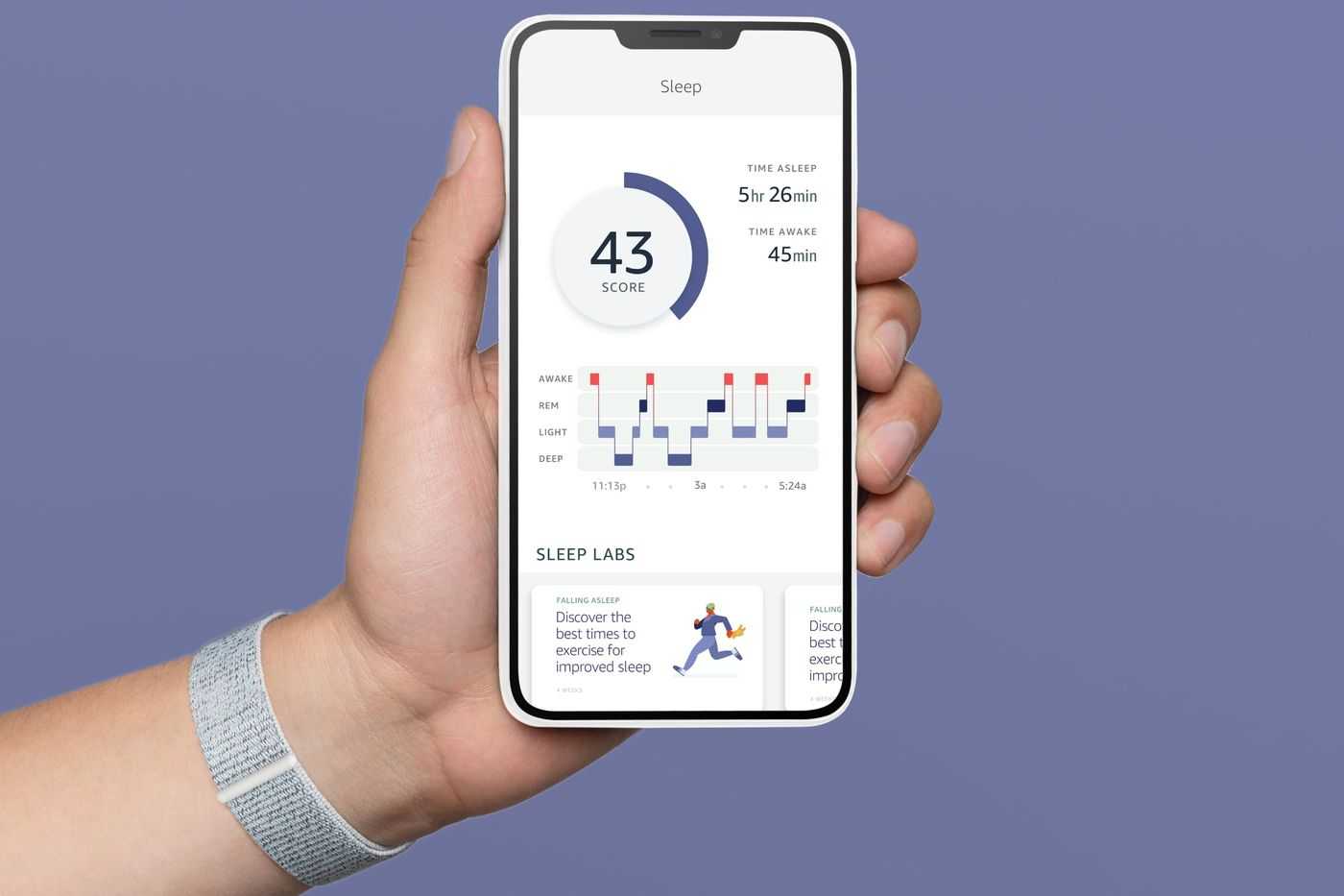 Amazon Halo App