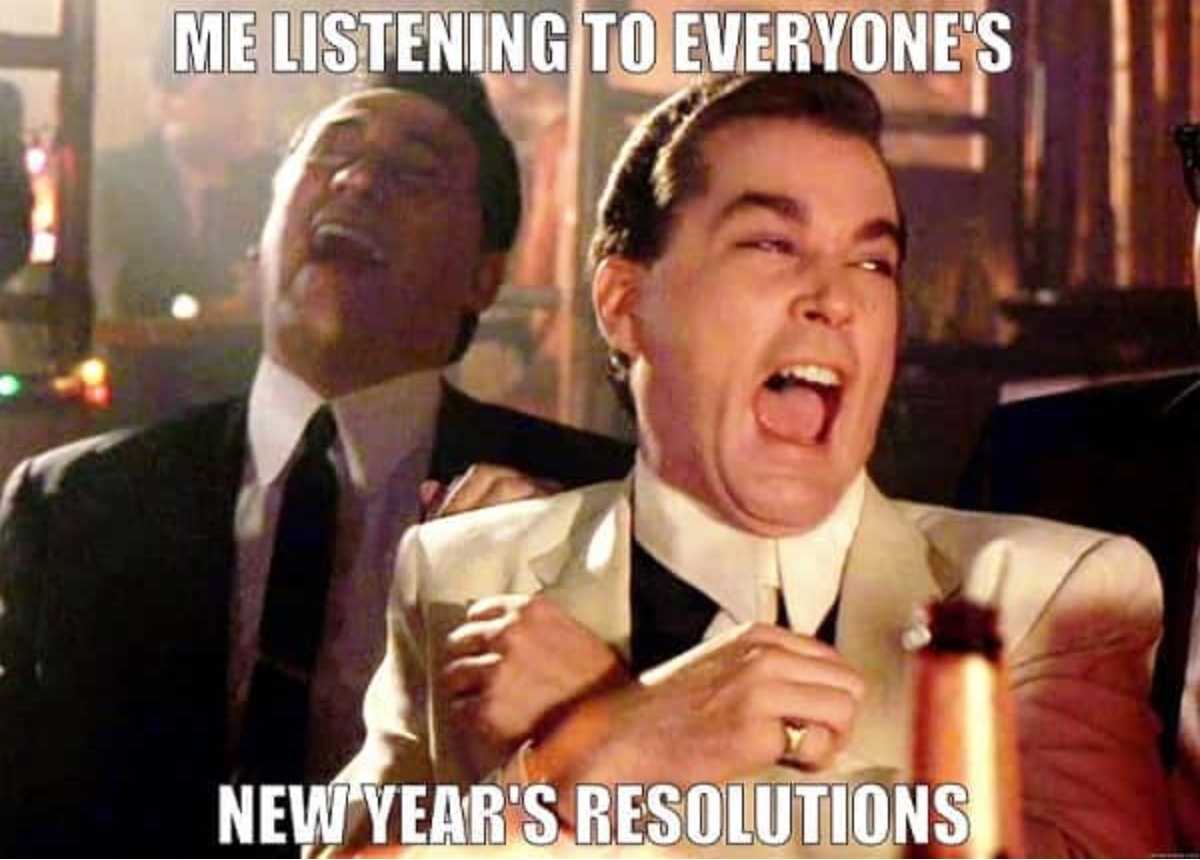 Happy New Year Memes