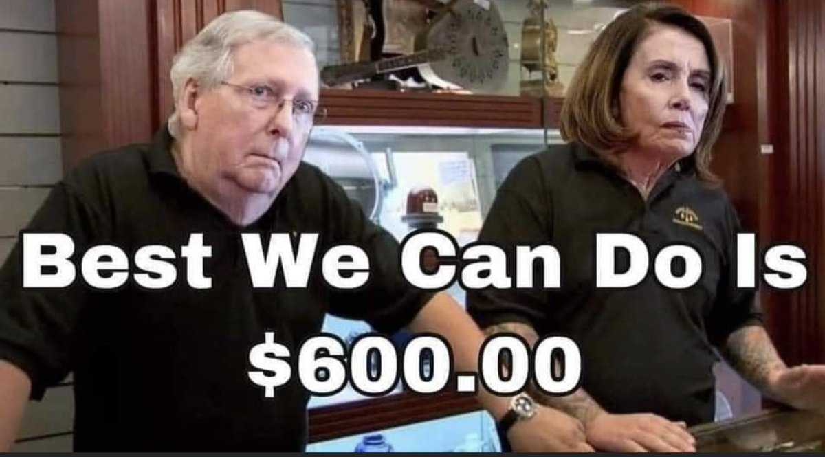 Stimulus Memes Best600
