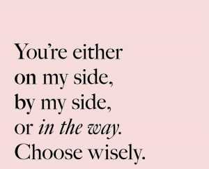 Img_1684 Self Care Choose Wisely
