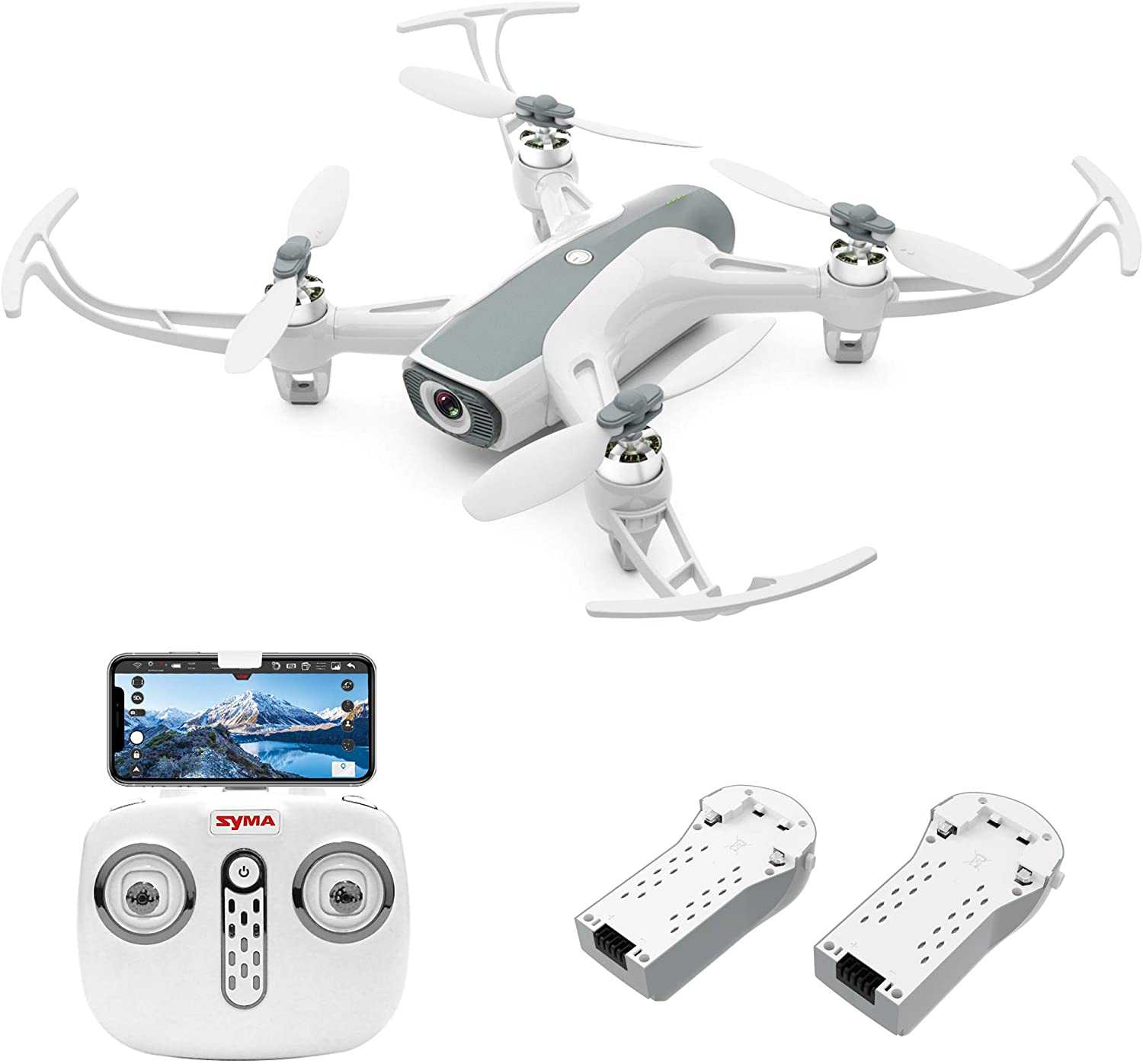 2021'S Best Drones Under 0.55 Pounds  Cheerwing 1 Pro Package