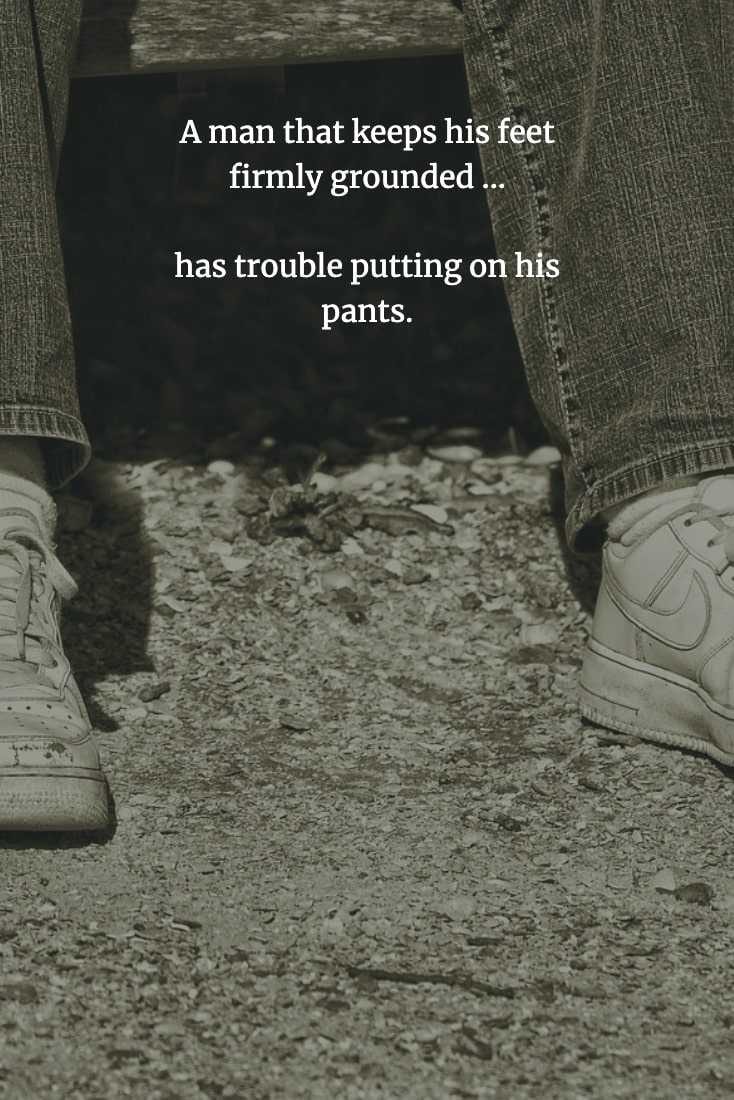 Funny-Chinese-Proverbs-5 Funny Chinese Proverb Firmly Grounded