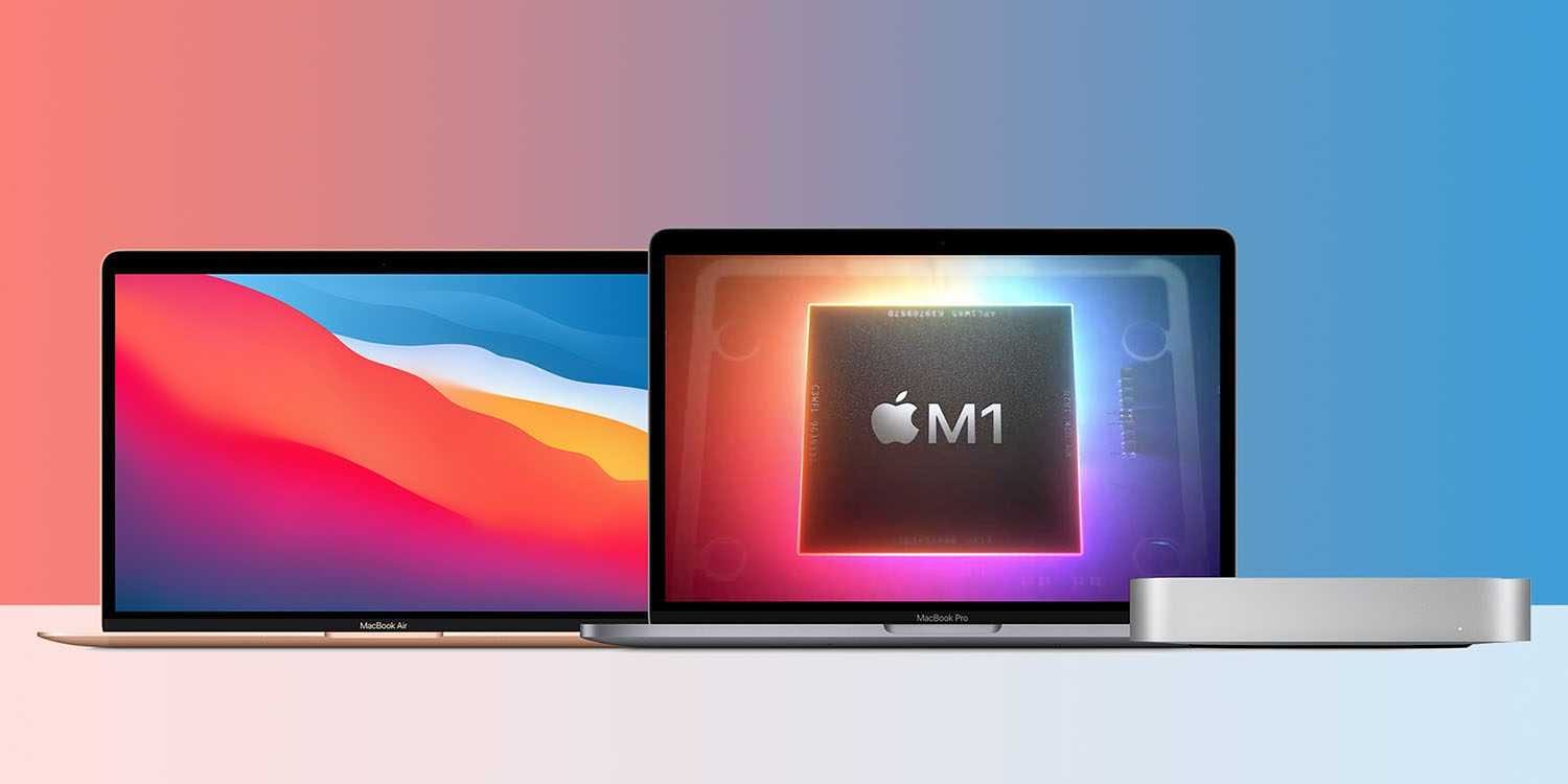 M1 Chip Product Line