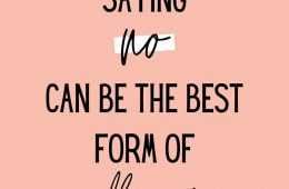 Self Care Quotes