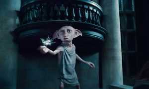Harry Potter And The Deathly Hallows Part 1 Dobby Harry Potter