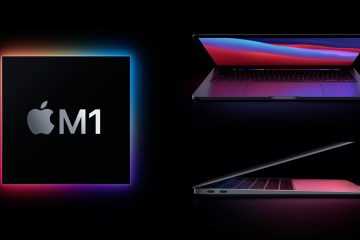 Macbook Air M1