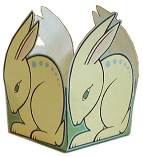 Olympus Digital Camera Rabbit Basket