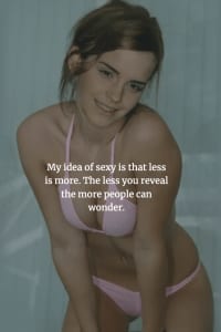 Pablo (1) 20 Sexy Emma Watson Quotes And Pictures To Empower And Inspire