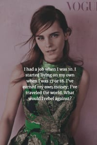 20 Sexy Emma Watson Quotes And Pictures To Empower And Inspire 20 Sexy Emma Watson Quotes And Pictures To Empower And Inspire