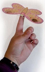 Penny-Butterfly Penny Butterfly