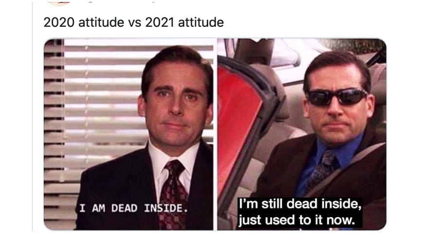 20 Hilarious Memes About 2021 You Have To See 20 Hilarious Memes About 2021 You Have To See