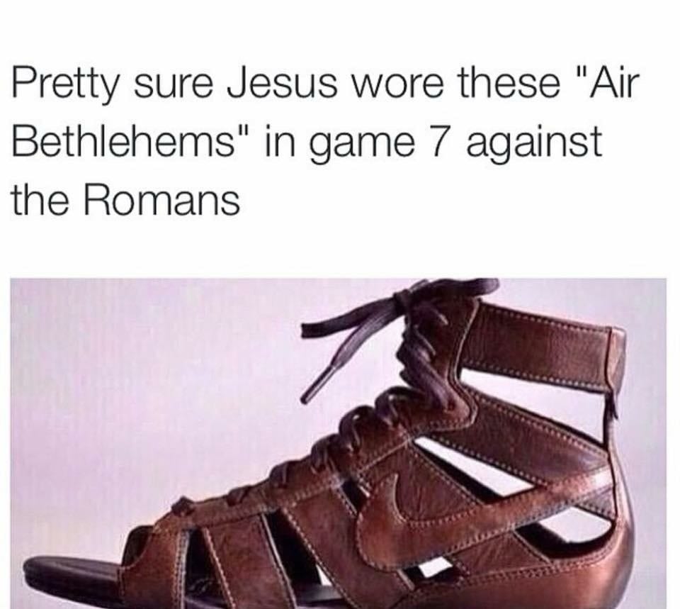 15 Hilarious Sneaker Head Memes