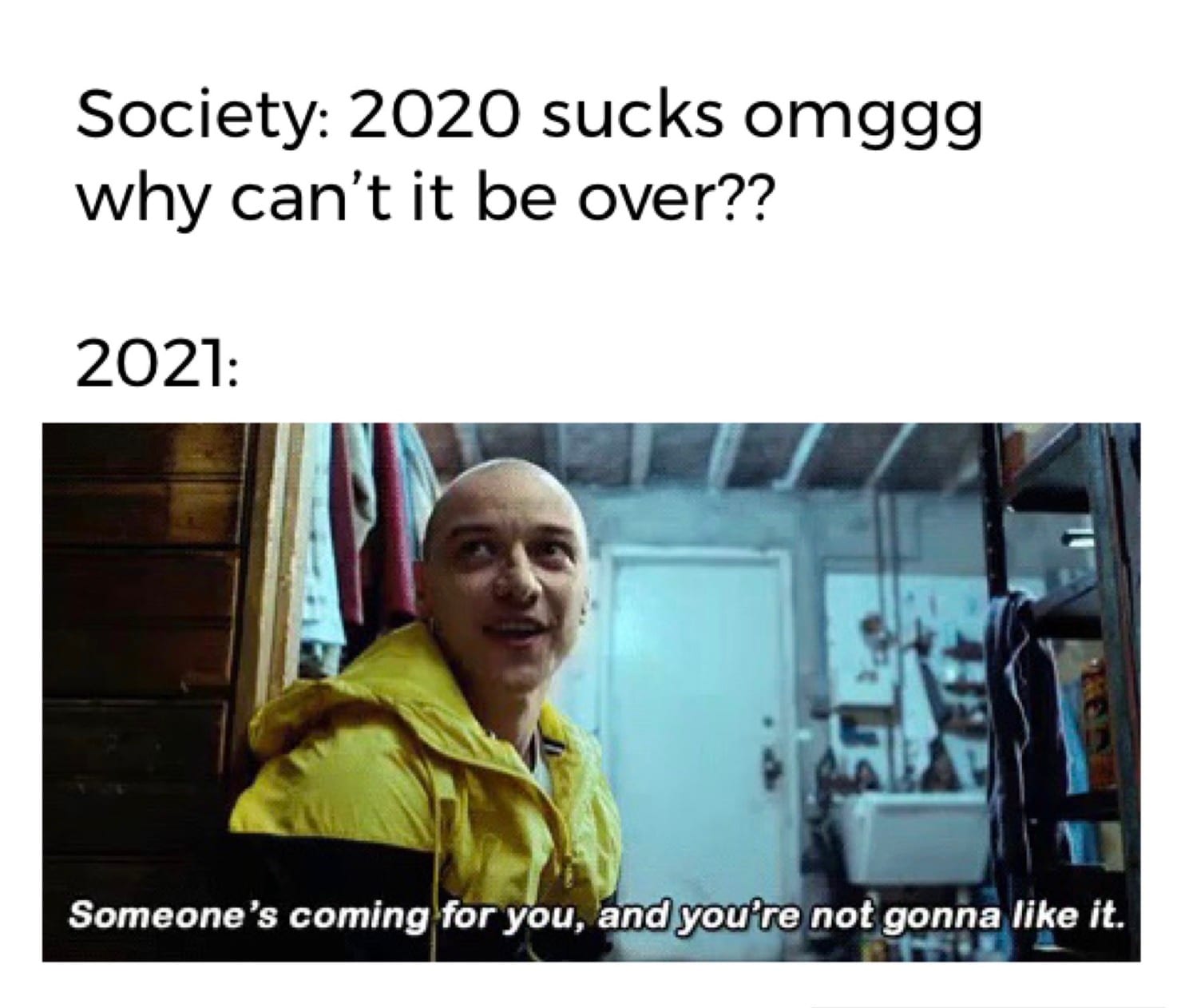 20 Hilarious Memes About 2021 You Have To See 