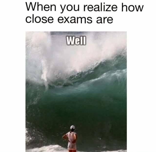 20 Funny University Memes For Students 