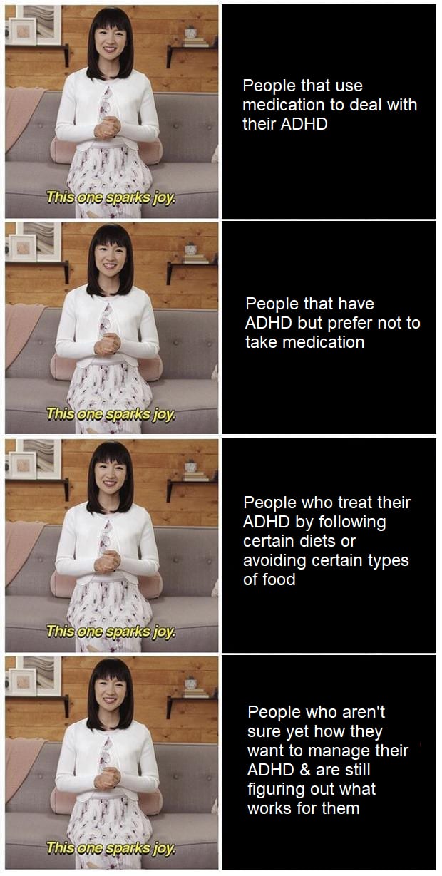 Adhd Memes Funny