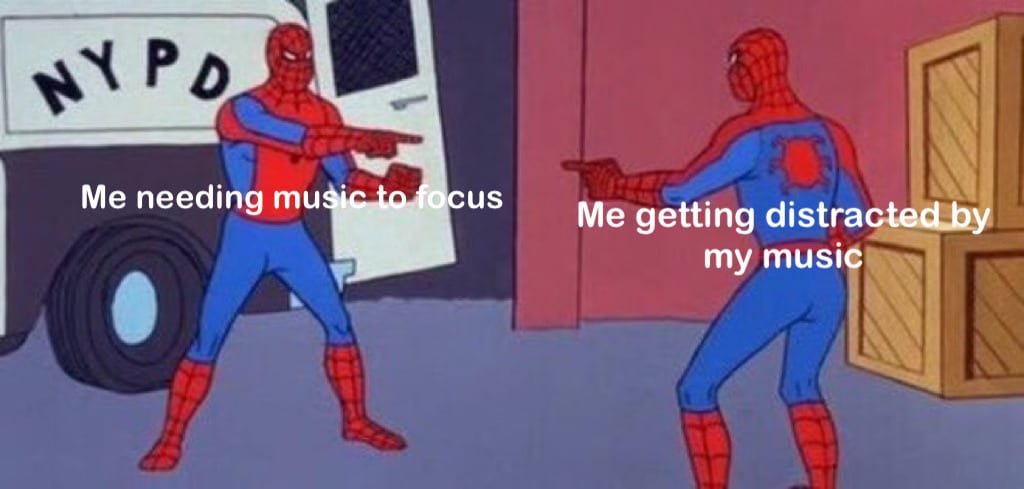 Funny Adhd Memes