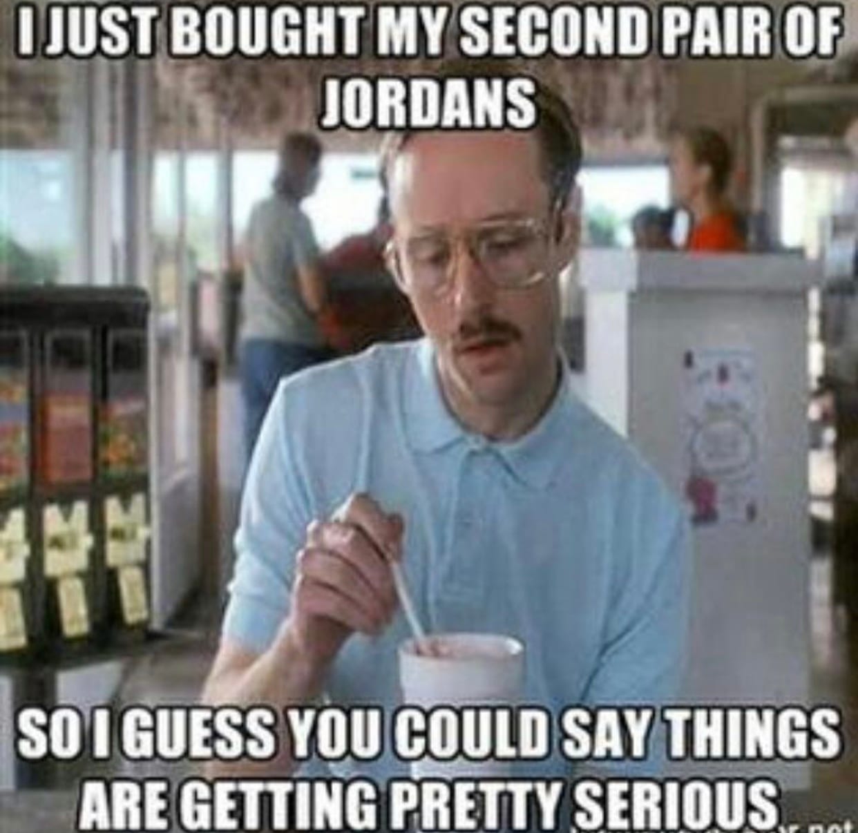 15 Hilarious Sneaker Head Memes 15 Hilarious Sneaker Head Memes