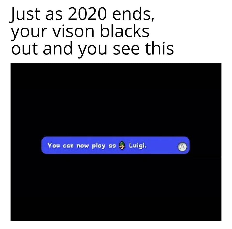 Mario Meme