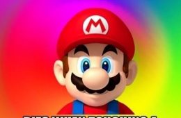Mario Meme Turtle