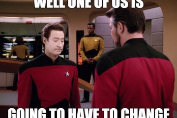 Star Trek Meme Change