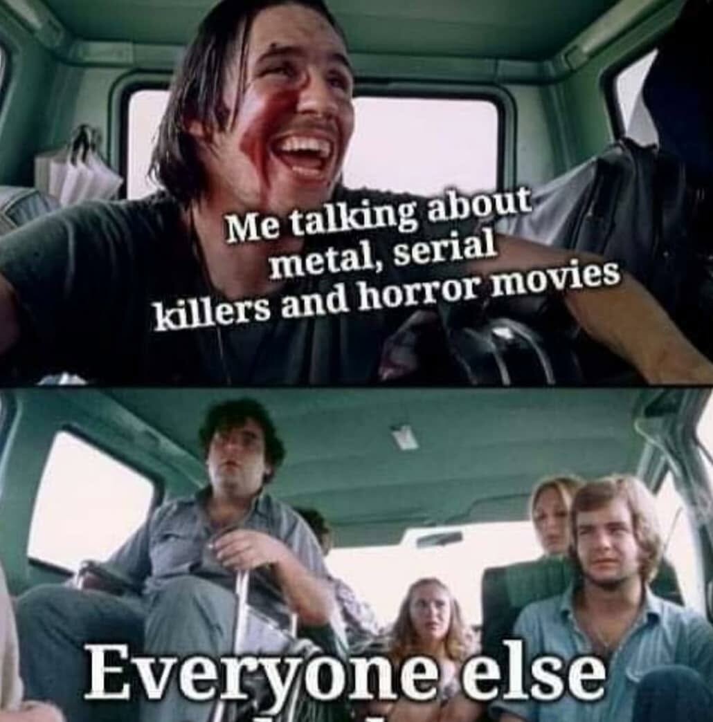 Hilarious True Crime Lover Memes