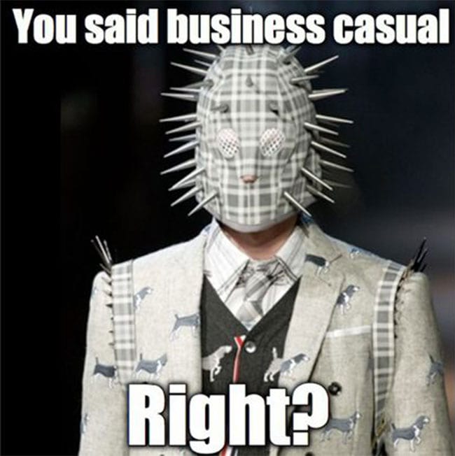20 Hilarious Fashion Memes 20 Hilarious Fashion Memes