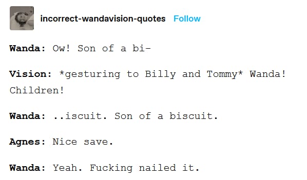 Funny Wandavision Memes