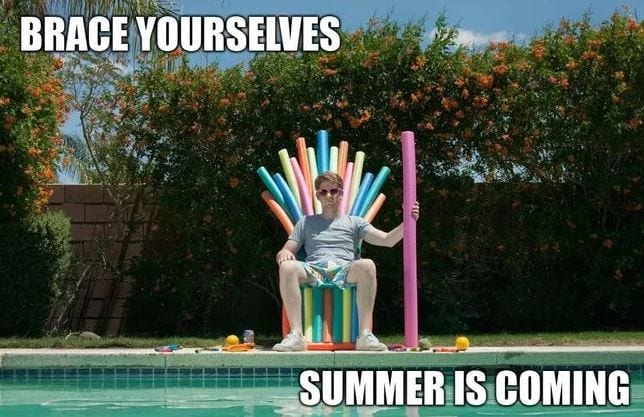 20 Summer Memes To Laugh At 20 Summer Memes To Laugh At