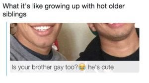Funny Sibling Memes