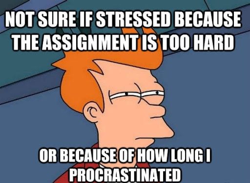 20 Funny University Memes For Students 20 Funny University Memes For Students