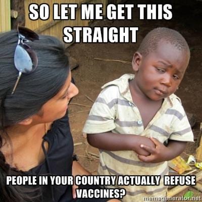 Funny Covid Vaccine Memes