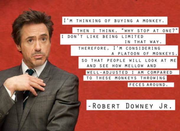 15 Inspirational Celebrity Quotes To Get You Through The Day