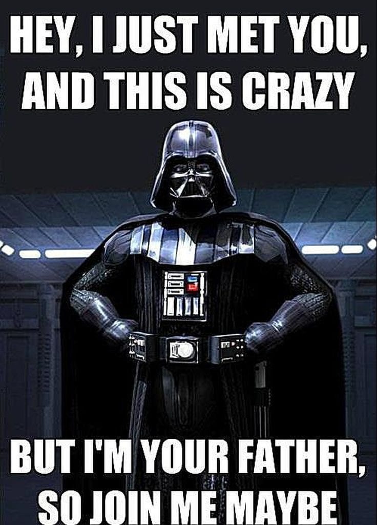20 Funny Star Wars Memes 20 Funny Star Wars Day Memes