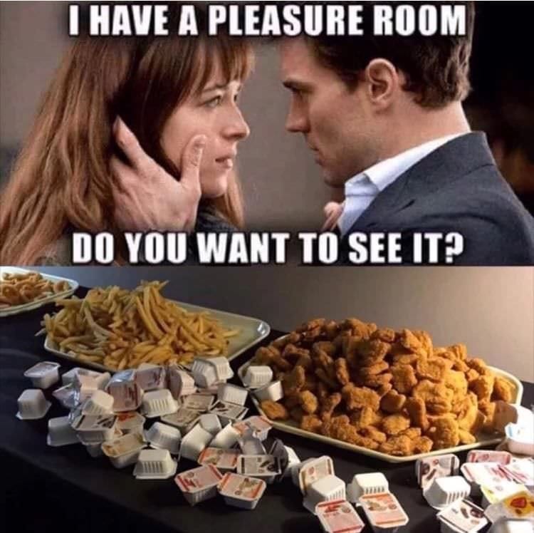 20 Hilarious Food Memes For All Food Lovers 