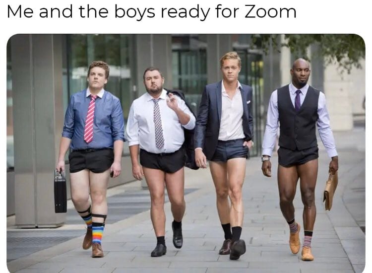 20 Hilarious Zoom Memes To Share With Peers 20 Hilarious Zoom Memes To Share With Peers