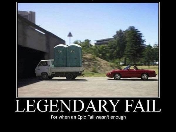 15 &Nbsp;Epic Fails To Laugh At And Share With Friends