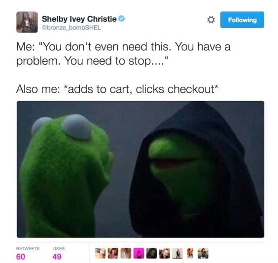 20 Funny Online Shopping Memes For Shopaholics 20 Funny Online Shopping Memes For Shopaholics