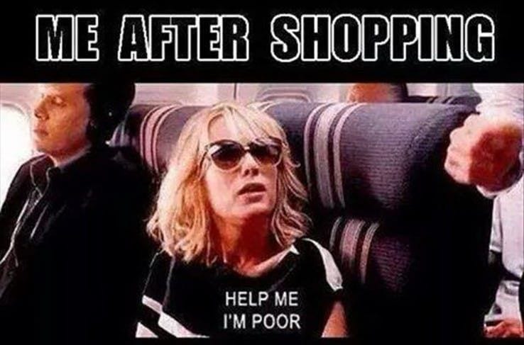 20 Funny Online Shopping Memes For Shopaholics 20 Funny Online Shopping Memes For Shopaholics