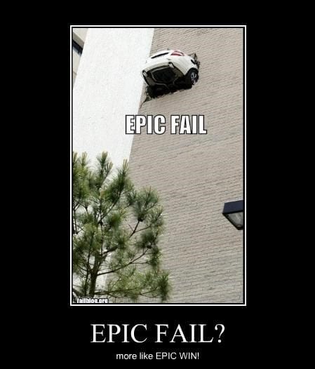 15 &Nbsp;Epic Fails To Laugh At And Share With Friends