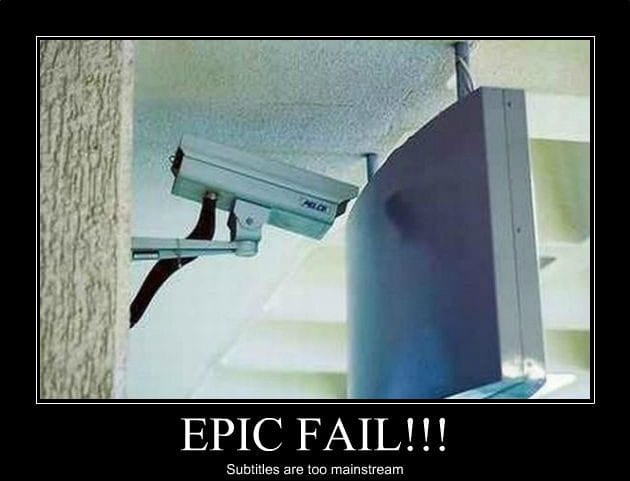 15 &Nbsp;Epic Fails To Laugh At And Share With Friends